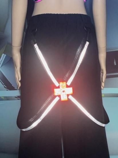 h : RAVE SUSPENDER +CC