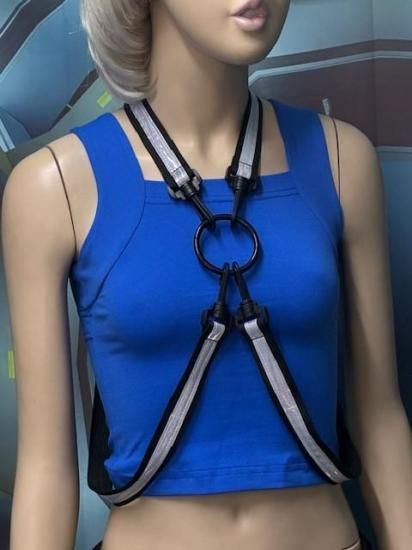 h : RAVE SUSPENDER +CC