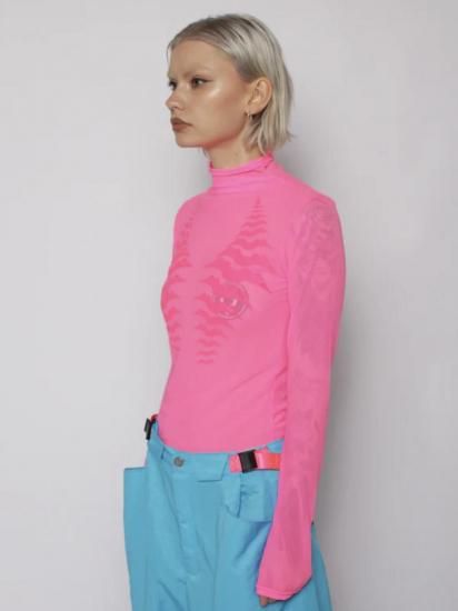 CYBERDOG : MESH L/S TOP EXO