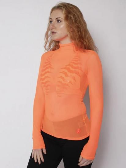 CYBERDOG : MESH L/S TOP EXO