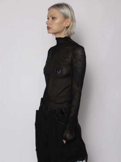 CYBERDOG : MESH L/S TOP EXO