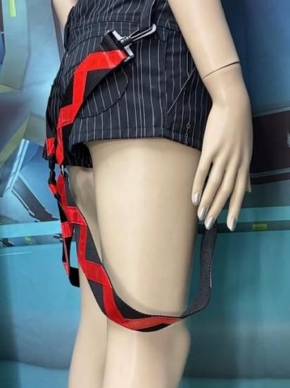 h : RAVE SUSPENDER Helix