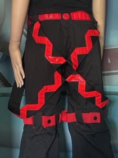h : RAVE SUSPENDER Helix