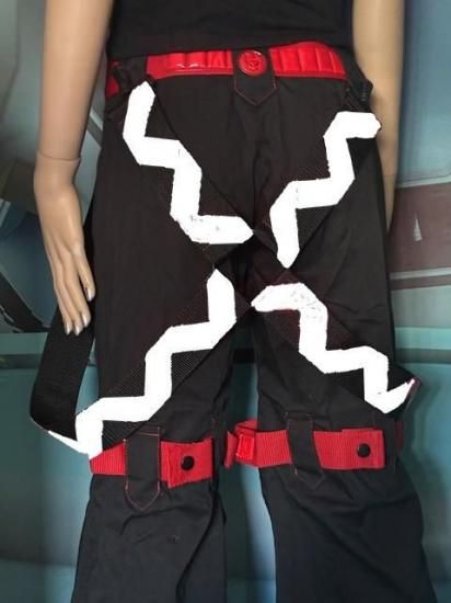 h : RAVE SUSPENDER Helix