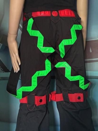 h : RAVE SUSPENDER Helix