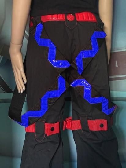 h : RAVE SUSPENDER Helix