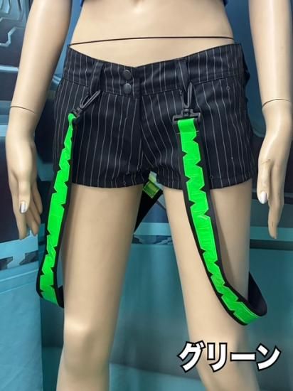 h : RAVE SUSPENDER W+CR