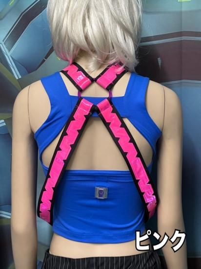 h : RAVE SUSPENDER W+CR