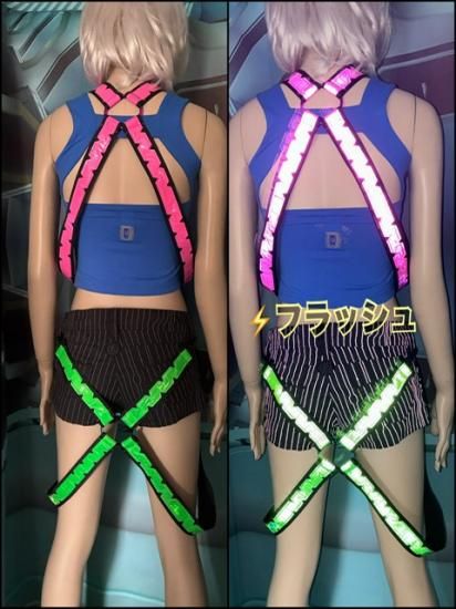 h : RAVE SUSPENDER W+CR