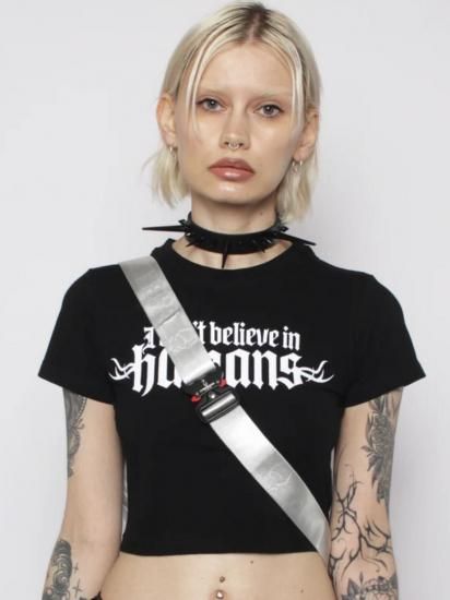 CYBERDOG : LOGO SLING BAG