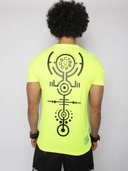 CYBERDOG : MENS ARRIVAL TEE