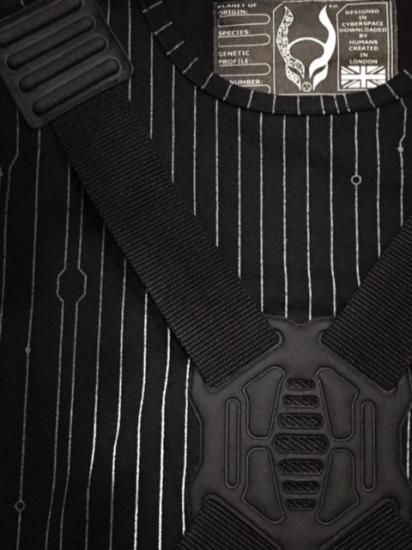 CYBERDOG : X-MAN VEST