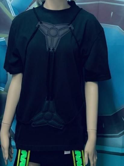CYBERDOG : CONNECTION S/S TOP