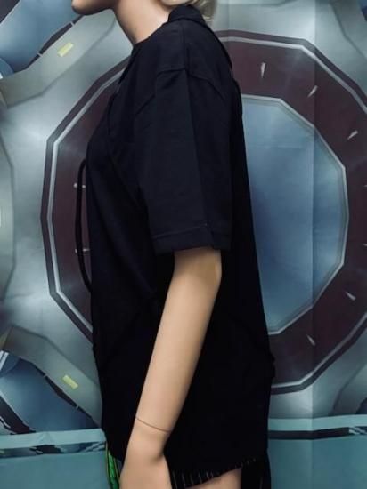 CYBERDOG : CONNECTION S/S TOP