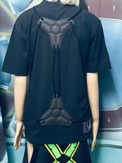 CYBERDOG : CONNECTION S/S TOP