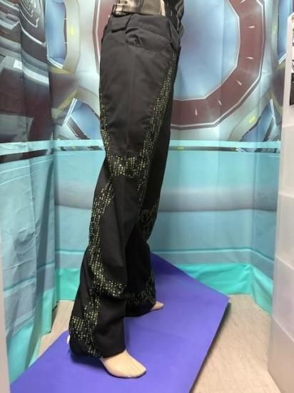 CYBERDOG : GRID SKINY PANTS