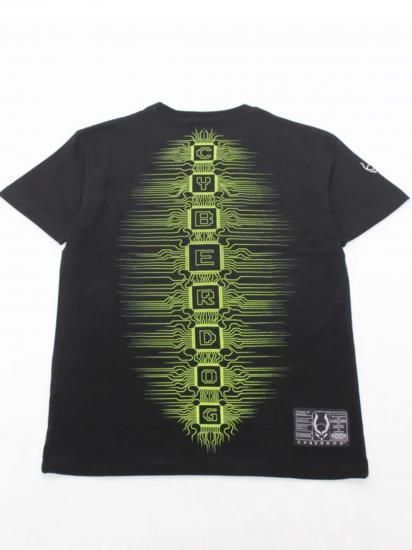 CYBERDOG : MENS Microchip Smiley TEE