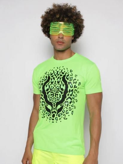 CYBERDOG : MENS ANIMAL Print TEE