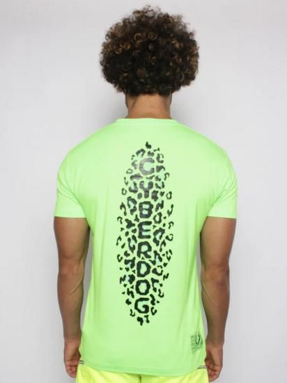 CYBERDOG : MENS ANIMAL Print TEE
