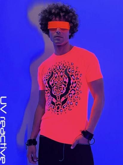 CYBERDOG : MENS ANIMAL Print TEE