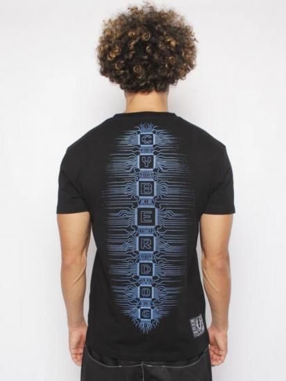 CYBERDOG : MENS Microchip Logo TEE