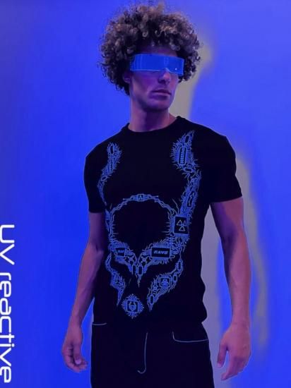 CYBERDOG : MENS Microchip Logo TEE