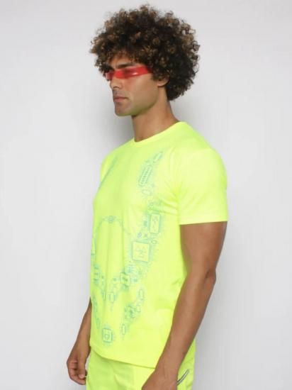 CYBERDOG : MENS Microchip Logo TEE