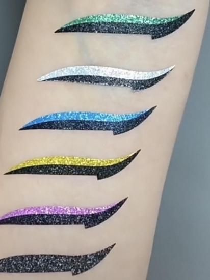 EyeLine ステッカー
