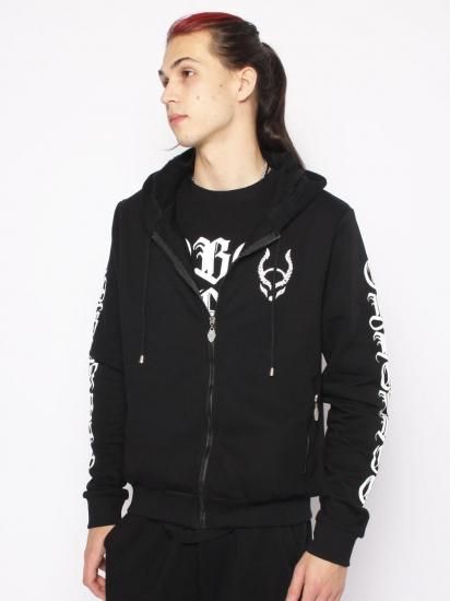 CYBERDOG :  OVERSIZE ZIP HOODIE CYBER GOTHICA