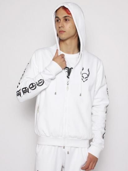CYBERDOG :  OVERSIZE ZIP HOODIE CYBER GOTHICA