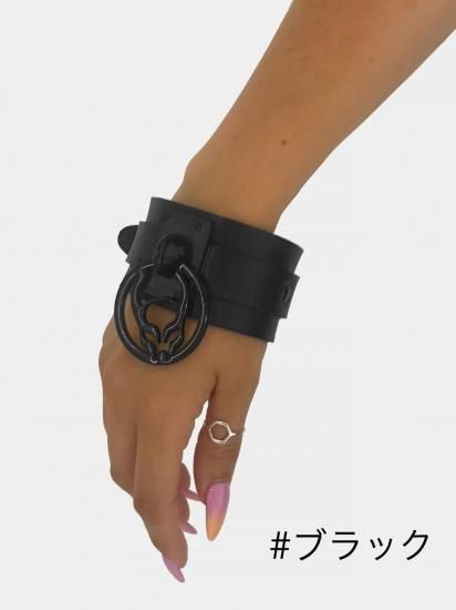 CYBERDOG :  LOGO BRACELET