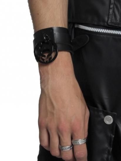 CYBERDOG :  LOGO BRACELET