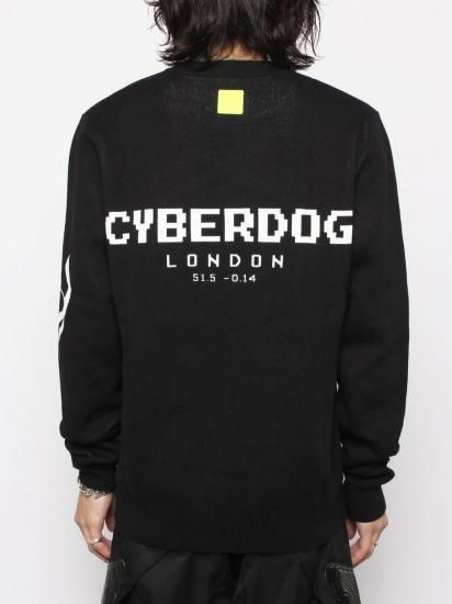 CYBERDOG : ORIGINAL SWEATER