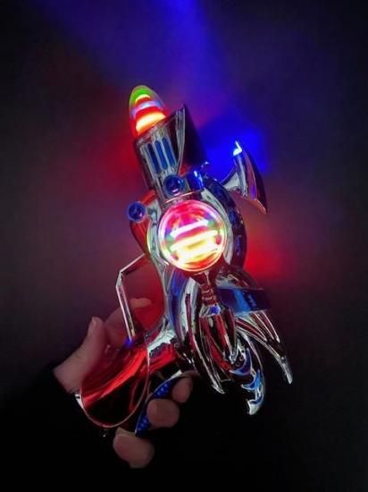 FLASH ★ Alien GUN