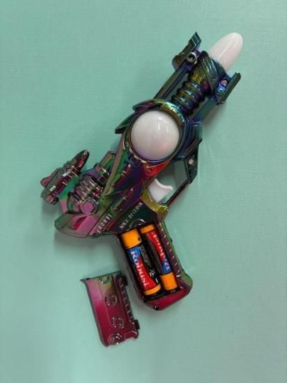FLASH ★ Space Gun mini
