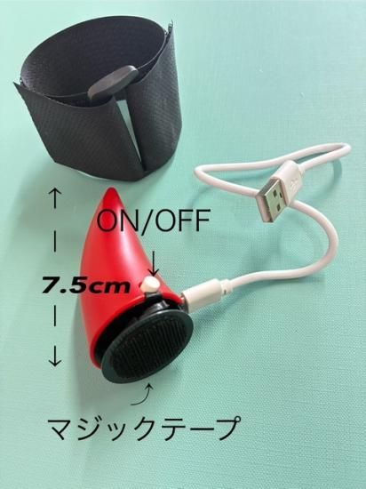 FLASH ★ ライトアップホーン