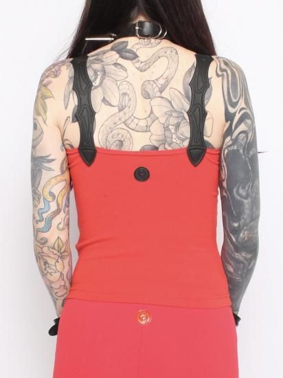 CYBERDOG : TRIBAL STRAP VEST
