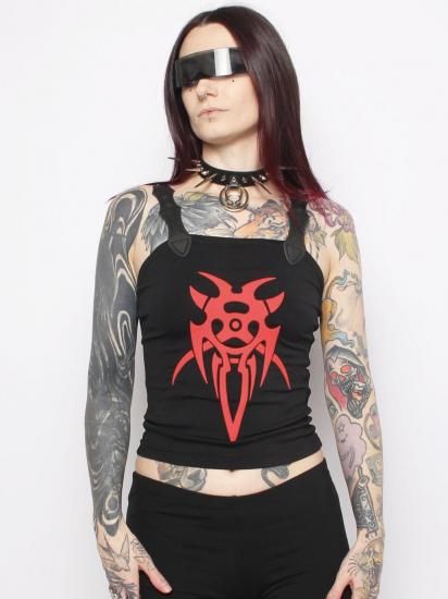 CYBERDOG : TRIBAL STRAP VEST