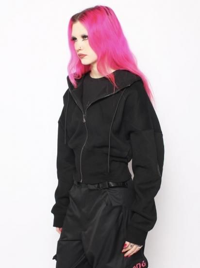 CYBERDOG :  GIRLS ZIP HOODIE ORIGINALS