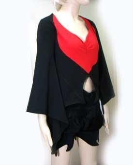 Vodabox : HEART top