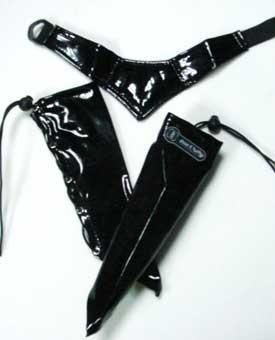 Pen & Lolly：V Cuff & Collar