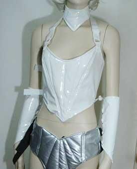 Pen & Lolly：Padded Bustier