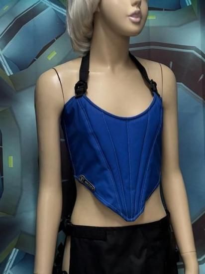 Pen & Lolly：Pulsar Bustier