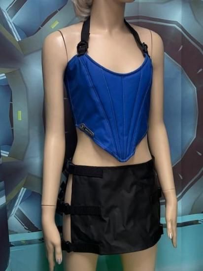 Pen & Lolly：Pulsar Bustier