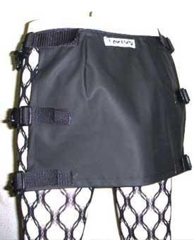 Pen & Lolly：Open Side Skirt