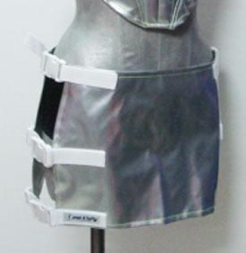 Pen & Lolly：Open Side Skirt