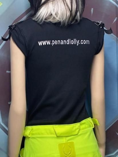 Pen & Lolly：Energy Top