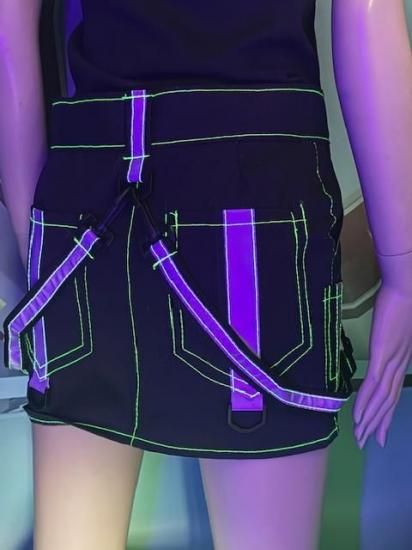 Pen & Lolly：Energy Skirt