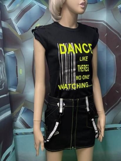 Pen & Lolly：Energy Skirt