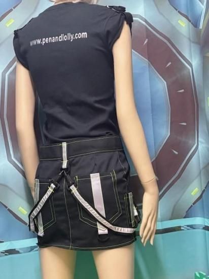 Pen & Lolly：Energy Skirt